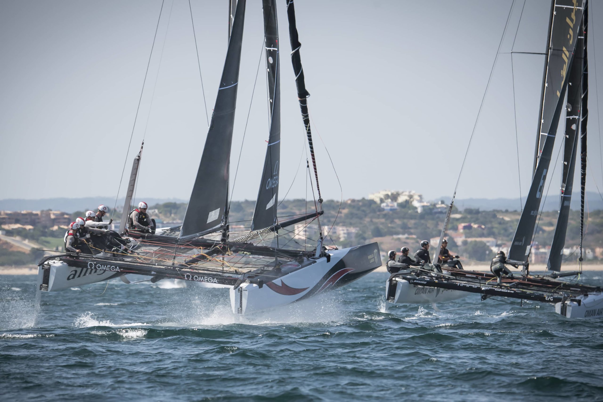 GC32 Racing Tour