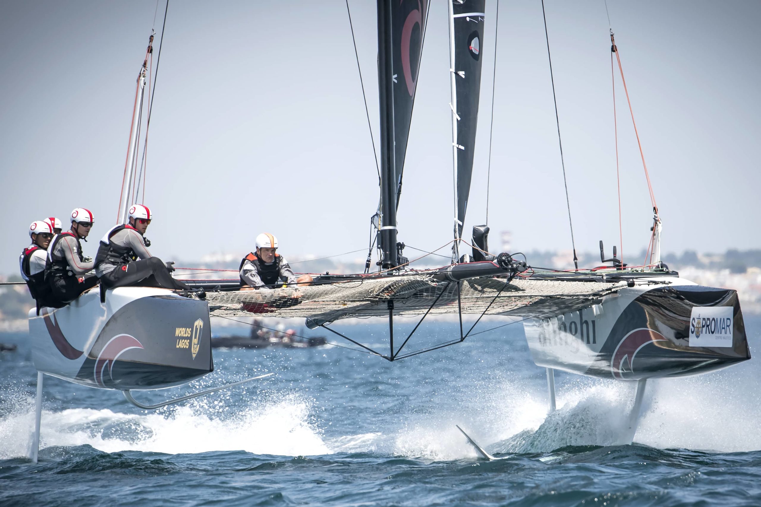 GC32 Racing Tour