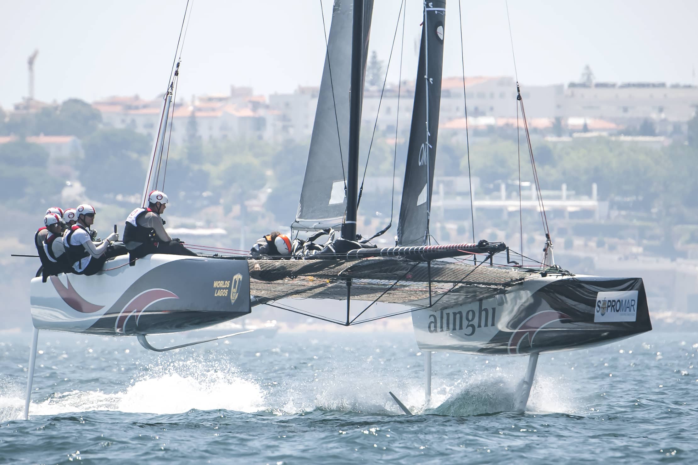 GC32 Racing Tour