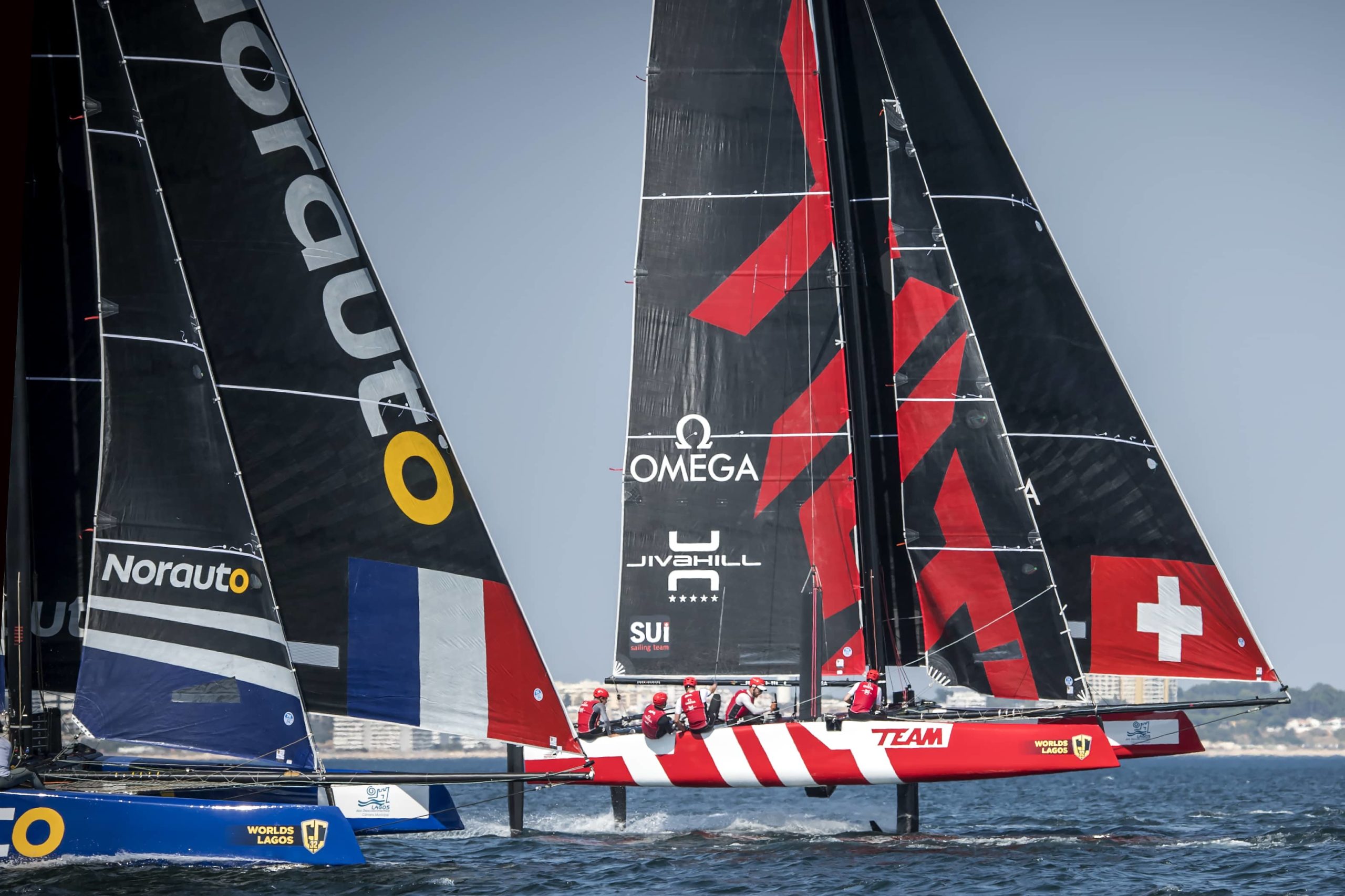 GC32 Racing Tour